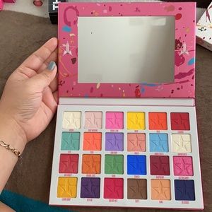 New! Jeffreee Star Jawbreaker Palette!